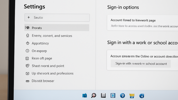 How to Enable or Disable Sign-in to Microsoft Edge using non-Microsoft accounts in Windows 11