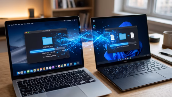 How to Share a Document with Nearby Devices in Windows 11