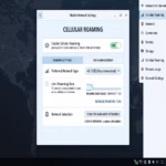 How to Change Your Cellular Data Roaming Options in Windows 11