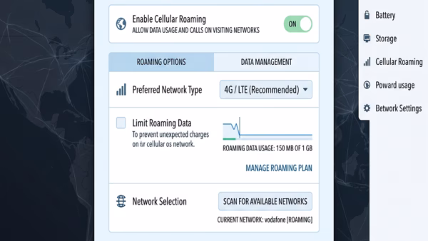 How to Change Your Cellular Data Roaming Options in Windows 11