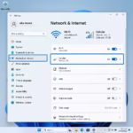 How to Turn use Cellular whenever Wi-Fi is Poor On or Off in Windows 11