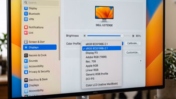 How to Add a Color Profile in Windows 11