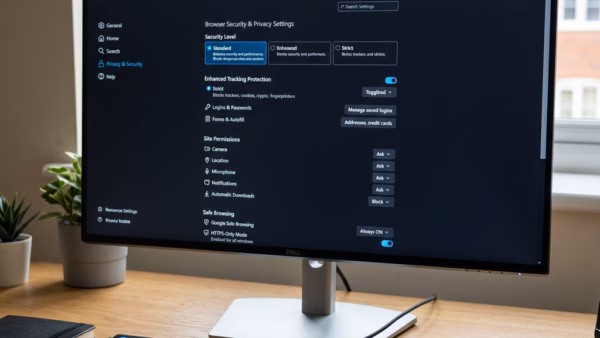 How to turn Automatically Upgrade to Passkeys on or off in Microsoft Edge