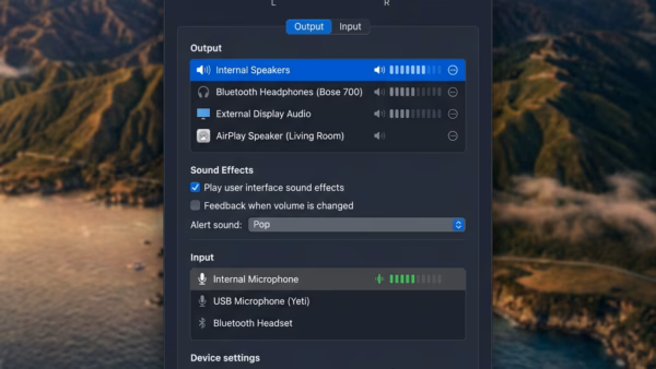 How to turn Change Adaptive Communication Sound Levels in Windows 11