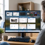 How to Create and Close a Desktop on Windows 11