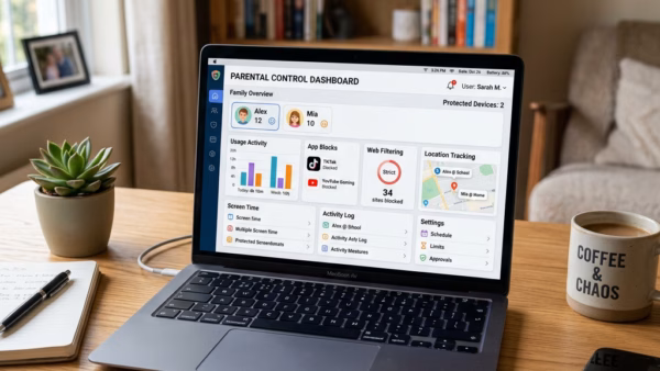 How to Set up Microsoft Family Safety Group