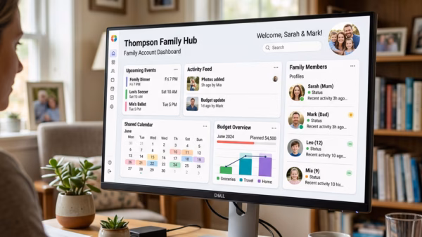 How to leave a Microsoft family group