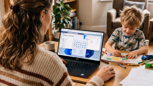 How to Add Your Child's Microsoft Account to Windows 11