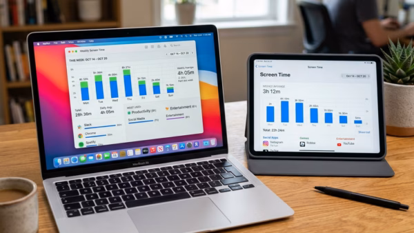 How to Set screen Time limits on Windows 11 with Microsoft Family Safety
