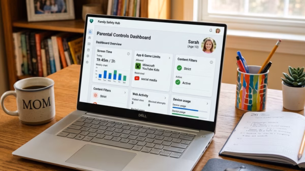 How to Use Microsoft Family Safety to Block Copilot