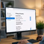 How to turn on or off Microsoft Edge Sharing Data with other Windows features