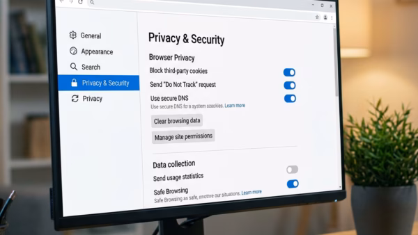 How to turn on or off Microsoft Edge Sharing Data with other Windows features