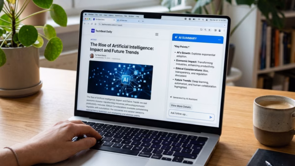 How to Summarize Page with Copilot in Microsoft Edge on Windows 11