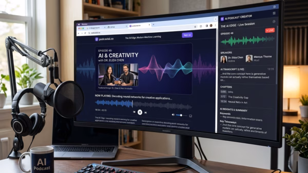 How to Create Podcast of Page with Copilot in Microsoft Edge on Windows 11