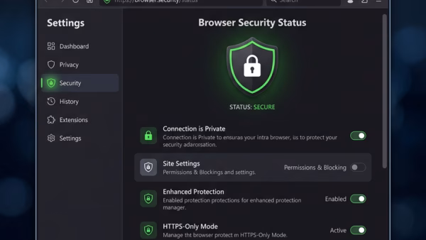 Microsoft Edge Security Features Explained: Protecting Your Online Activity