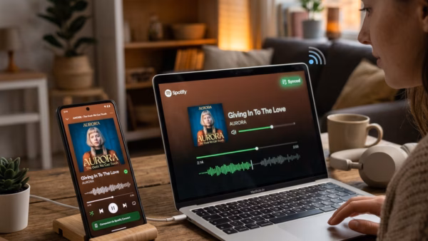 How to Control Your Music and Podcasts Directly from Your PC using Phone Link