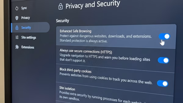 How to Switch to Device-Based Authentication in Microsoft Edge