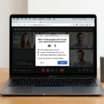 How to Allow a website to use your Mic and Camera in Edge
