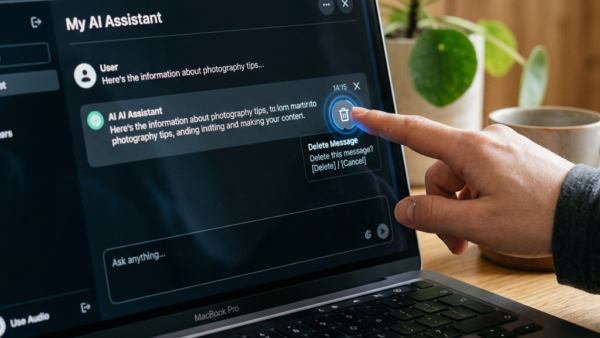 How to Delete items from your Copilot conversation history