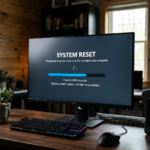 How to Remove all your files by Resetting Windows 11 PC