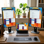 How to Choose a display mode on your Windows 11 PC