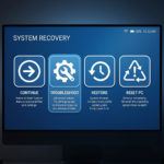 How to Reinstall Windows 11 Using Your Recovery Drive