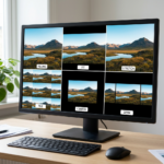 How to Choose the right fit for Windows 11 desktop background image