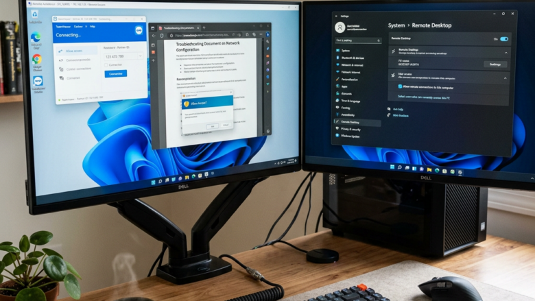 How to Install and Use Quick Assist in Windows 11