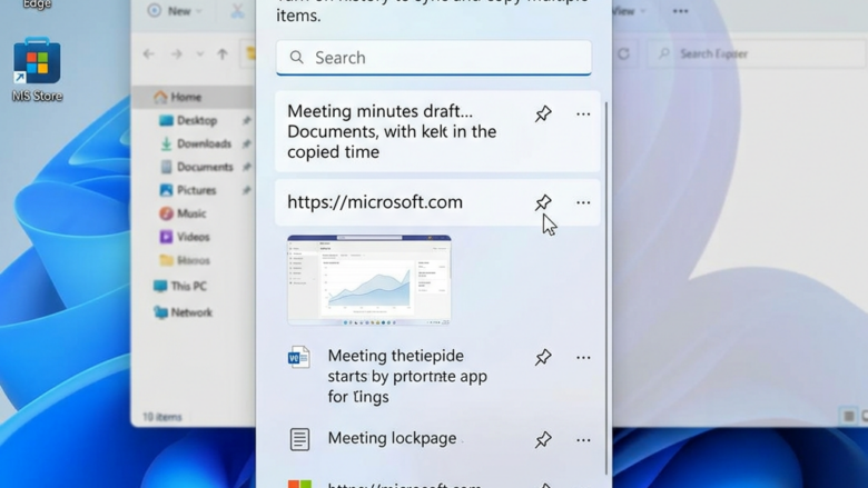 How to Clean Up Your Windows Clipboard History, One Item at a Time
