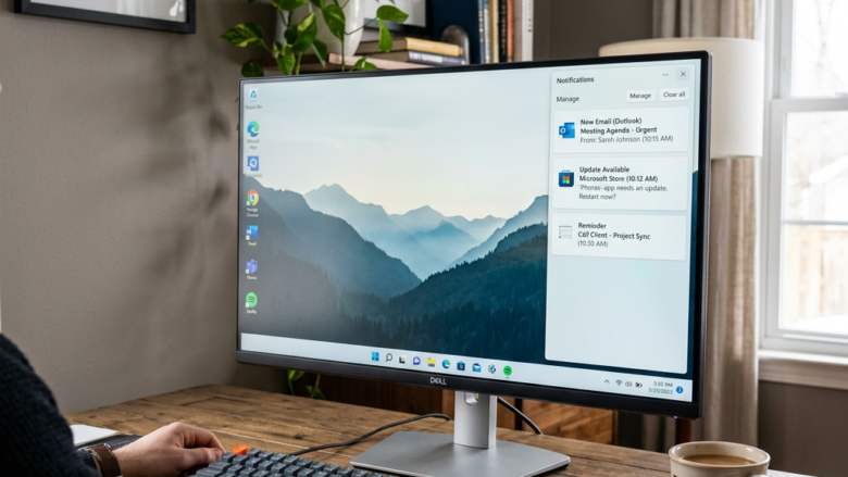 How to Show or Hide Notification Banners for each app in Windows 11