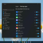 How to Configure Startup Applications from Settings in Windows 11