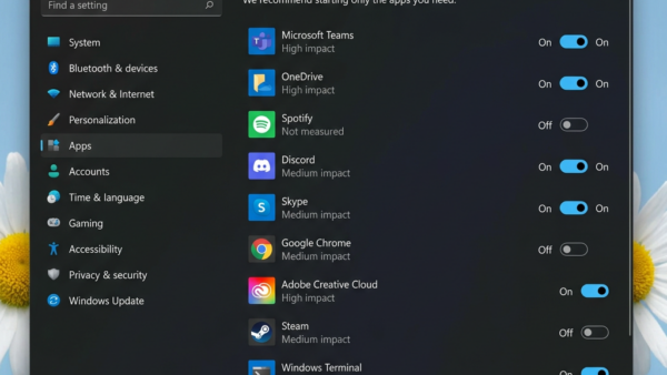 How to Configure Startup Applications from Settings in Windows 11
