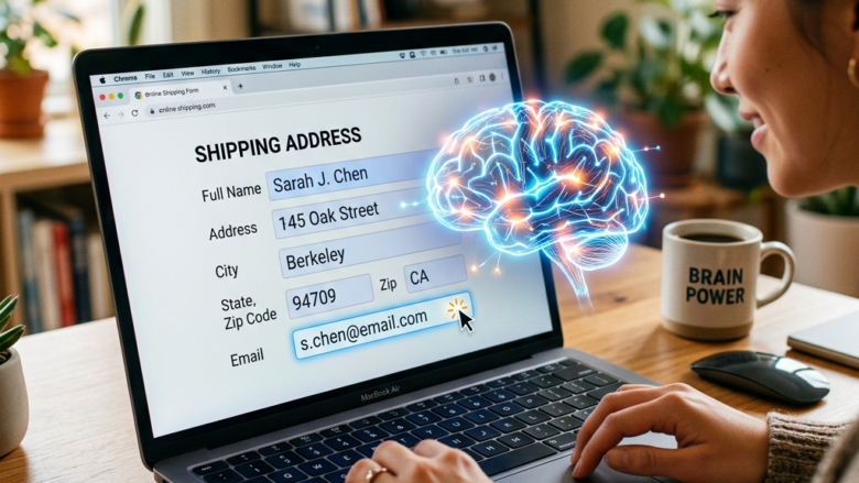 How to turn Use AI to improve autofill suggestions on or off in Microsoft Edge