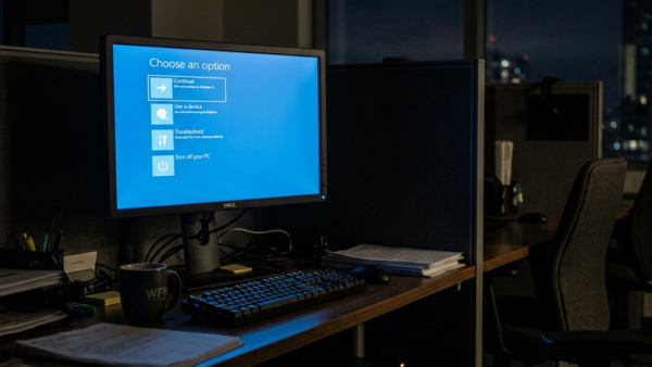 How to Change Windows Startup Settings in Windows 11