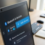 How to Add a hardware device to a Windows 11 PC