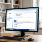 How to turn On-device AI on or off in Google Chrome on Windows 11