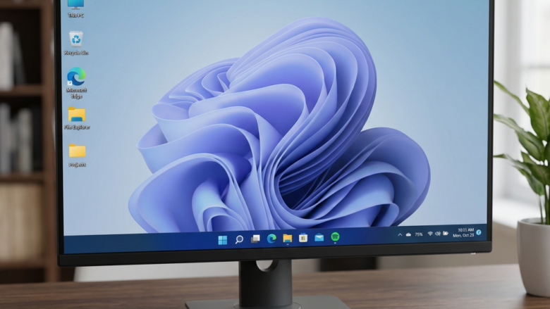 How to Change Taskbar Size in Windows 11