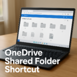 How add Shortcuts to Add a Shared Folder in Your OneDrive
