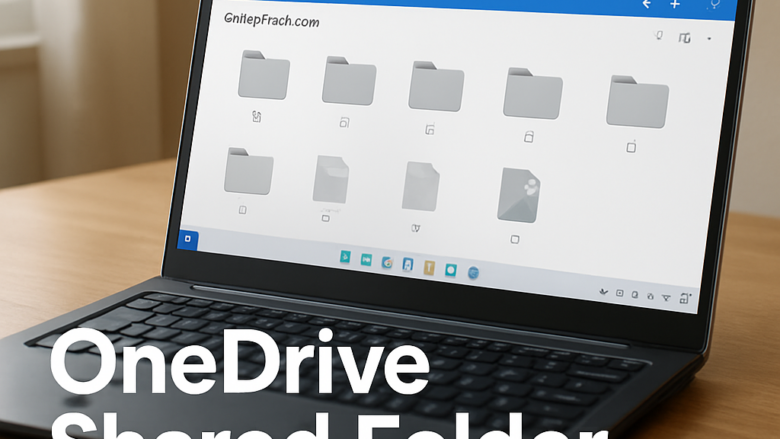 How add Shortcuts to Add a Shared Folder in Your OneDrive