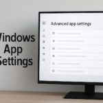 How to Change your app recommendation settings in Windows 11