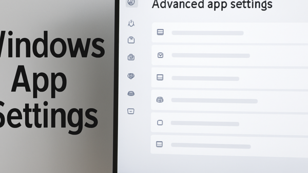 How to Change your app recommendation settings in Windows 11