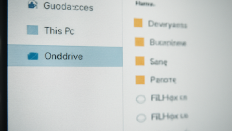 How to Delete Files from Your Computer but Keep Them in OneDrive on Windows 11