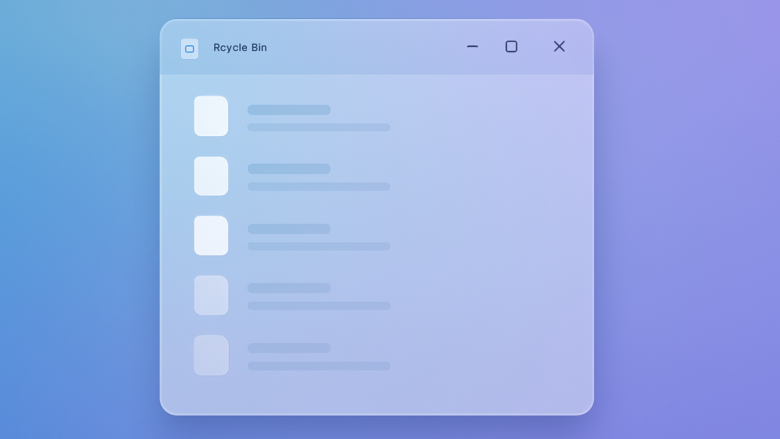 How to Restore Deleted OneDrive Files from Your Computer