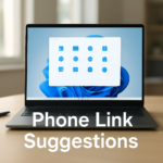 How to Manage Android Phone Link Suggestions in Windows 11