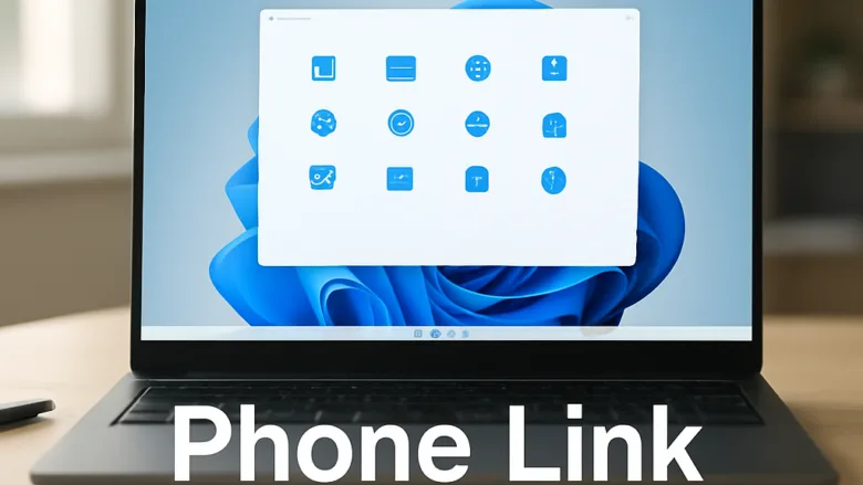 Android phone Windows 11 suggestions