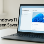 How to Enable Screen Savers in Windows 11 (Easy Guide)