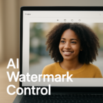 How to add or remove AI-generated Watermark in Photos app in Windows 11