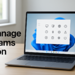 How to Add or Remove Microsoft Teams Icon on Taskbar System Tray in Windows 11