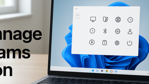 How to Add or Remove Microsoft Teams Icon on Taskbar System Tray in Windows 11