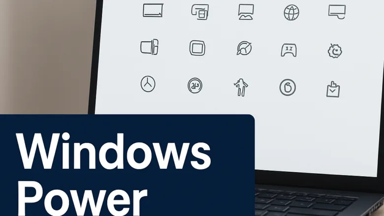 How to add or remove Power Button on Start Menu in Windows 11